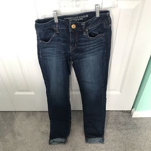 AE super skinny jegging